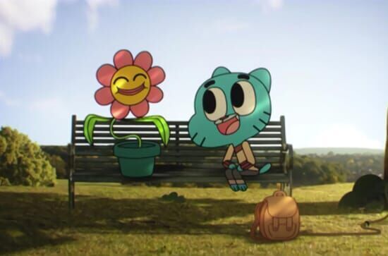 Die fantastische Welt von Gumball: Die Gumball-Chroniken