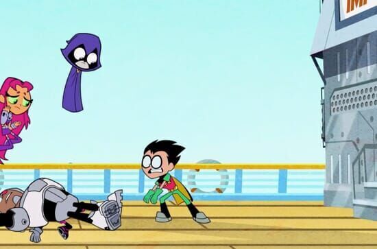 Teen Titans Go!