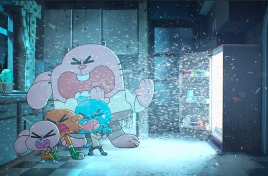 Die fantastische Welt von Gumball