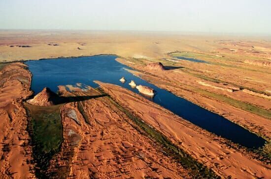 Ur-Amazonas – Fluss aus der Wüste