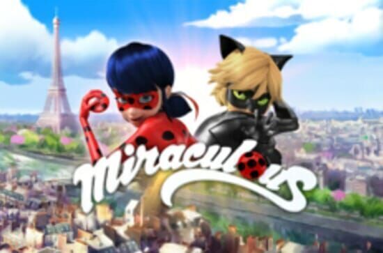 Miraculous – Geschichten von Ladybug und Cat Noir