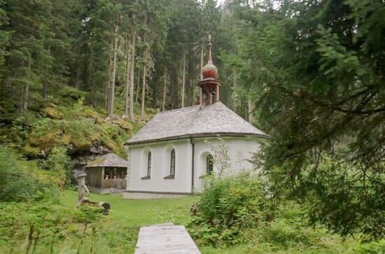 Bergsommer im Paznaun