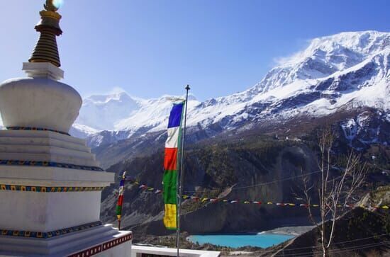 Unsere Traumrouten im Himalaya