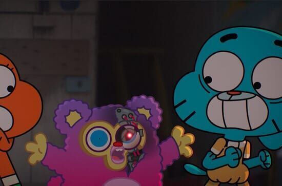 Die fantastische Welt von Gumball