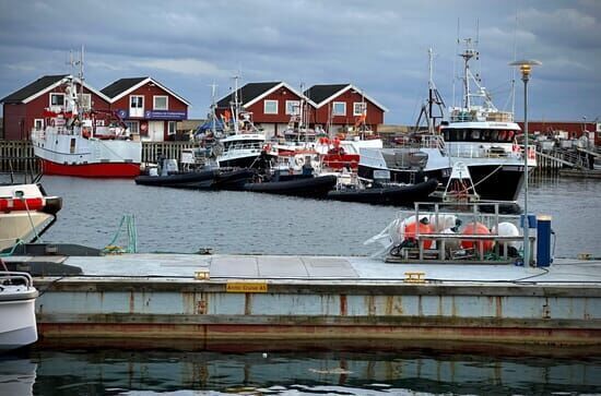 Unter der Mitternachtssonne: Die Kulturhauptstadt Bodø