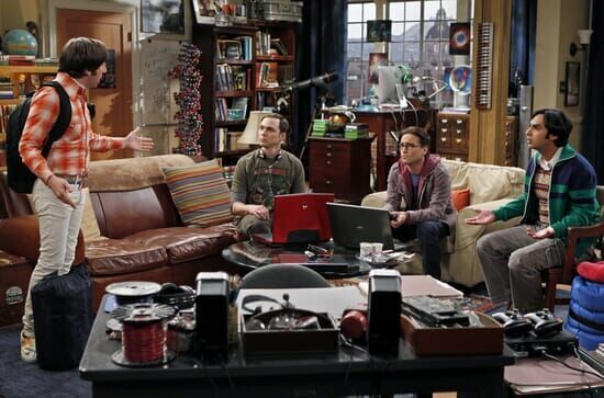 The Big Bang Theory