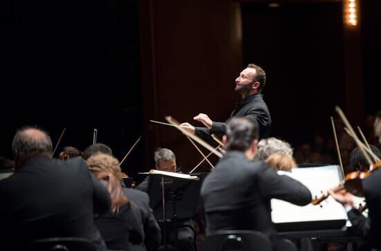 Osterkonzert der Berliner Philharmoniker