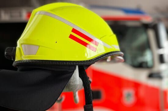 112: Feuerwehr im Einsatz