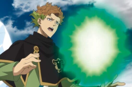 Black Clover