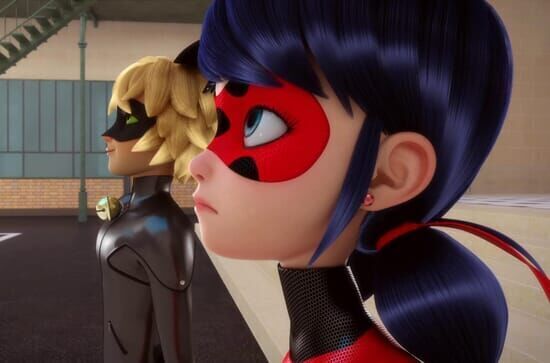 Miraculous – Geschichten von Ladybug und Cat Noir