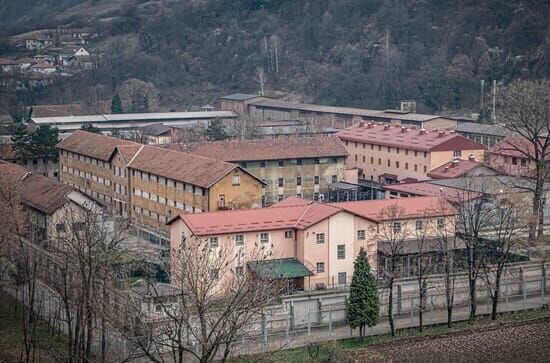 Gefängnisse: Zenica, Bosnien