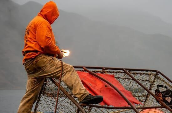 Fang des Lebens – Der gefährlichste Job Alaskas