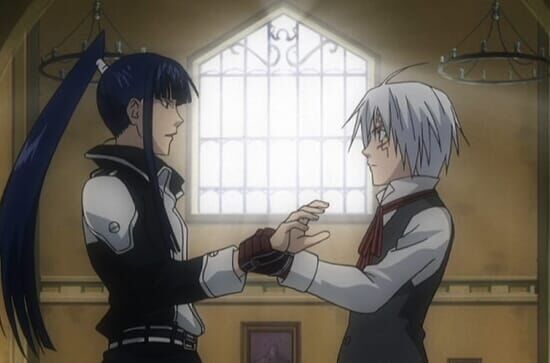 D.Gray-man