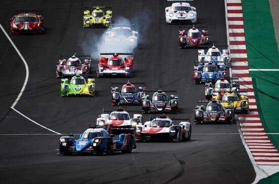 Motorsport: FIA-Langstrecken-WM