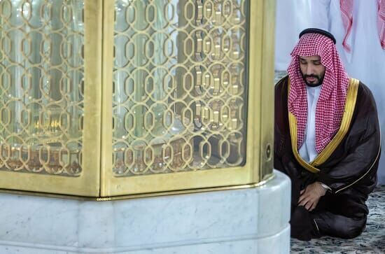 Wer ist Mohammed bin Salman?