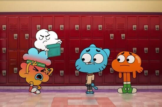 Die fantastische Welt von Gumball