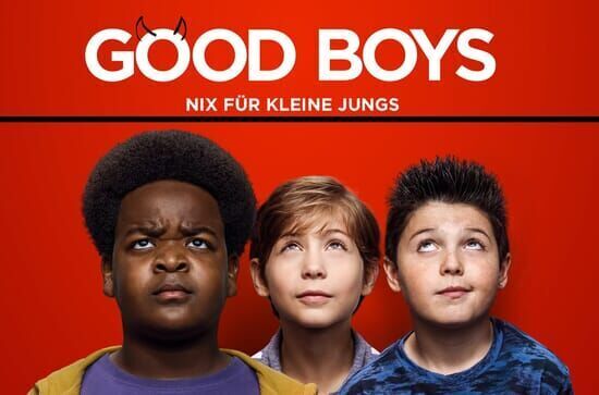 Good Boys – Nix für kleine Jungs