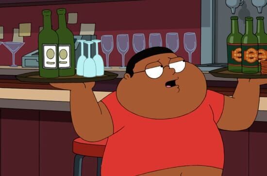 The Cleveland Show