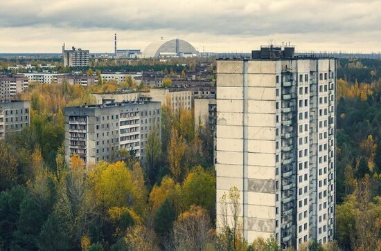 Tschernobyl – Die Katastrophe