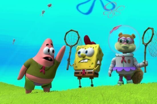 Kamp Koral: SpongeBobs Kinderjahre