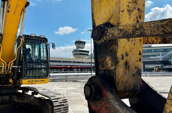 TXL– Alles außer Flughafen!