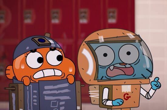 Die fantastische Welt von Gumball