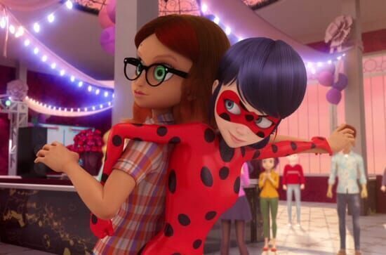 Miraculous – Geschichten von Ladybug und Cat Noir