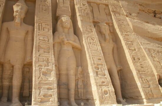 Ägypten – Schatzkammer der Archäologie
