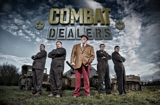 Combat Dealers – Ausrangiert und aufpoliert