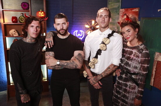 Tattoo Fixers on Holiday – Die Cover up-Profis