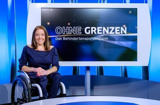 OHNE GRENZEN – das Behindertensport Magazin