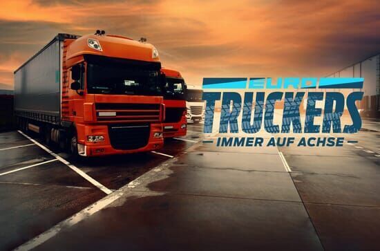 Euro Truckers – Immer auf Achse