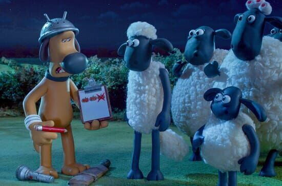 Shaun, das Schaf