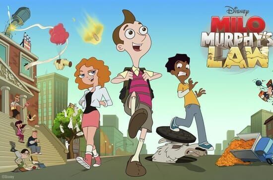 Schlimmer geht's immer mit Milo Murphy: Der Phineas und Ferb Effekt Teil 2