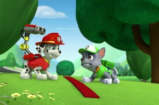 Paw Patrol: Helfer auf vier Pfoten