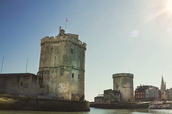 Die Belagerung von La Rochelle Kardinal Richelieu gegen die Hugenotten