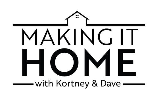 Making it Home – Wohn(t)räume mit Kortney & Dave