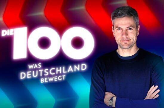 Die 100 – Was Deutschland bewegt