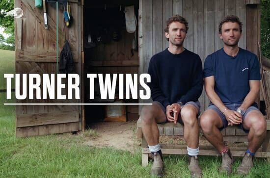 Red Bulletin – The Red Bulletin – 2022 – Turner Twins
