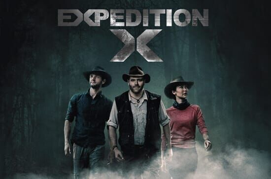 Expedition X – Dem Unheimlichen auf der Spur