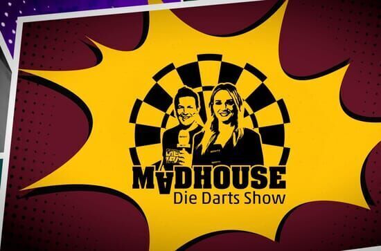 Madhouse – Die SPORT1 Darts Show