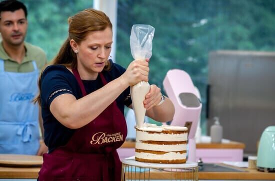 Das große Backen