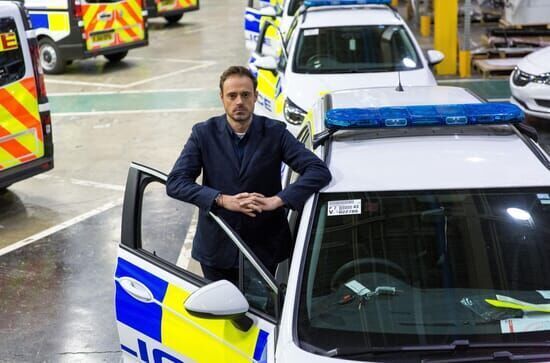 Police Force – Englands Straßen-Cops