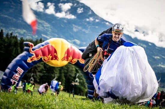 Red Bull Dolomitenmann 2024