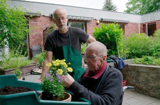 Letzte Tage voller Leben – Geschichten aus dem Hospiz