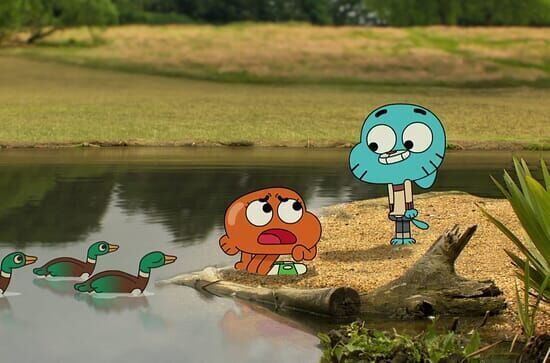 Die fantastische Welt von Gumball