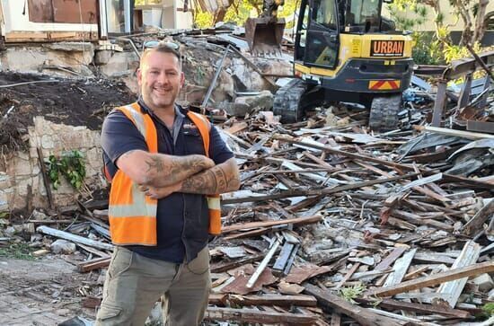 Demolition Down Under – Australiens Abreißer
