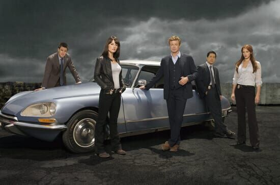 The Mentalist