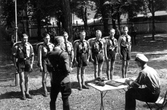 Kinder des Krieges – Deutschland 1945