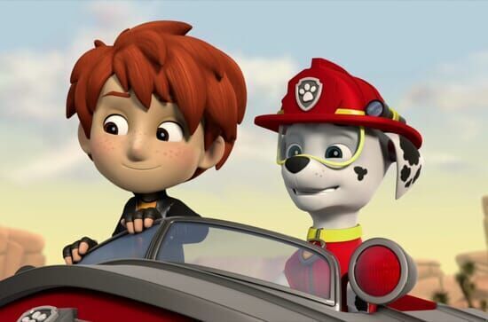 Paw Patrol: Helfer auf vier Pfoten